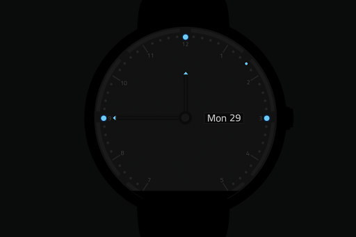 Vex Watch Face