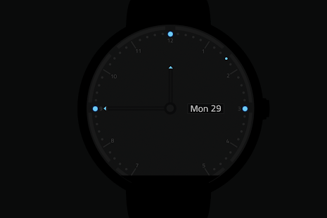 Vex Watch Face Screenshots 1
