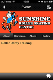 Sunshine Roller Skating Centre poster 10