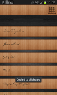 How to install Pencil Font Style 0.7 apk for pc