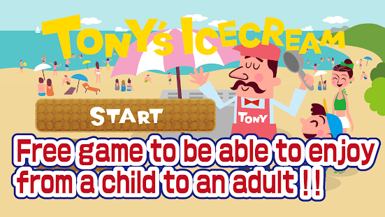 Download Tony's Ice Cream Shop APK