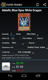 How to install Wishlist for YuGiOh! Pro patch 1.17.0.0 apk for bluestacks