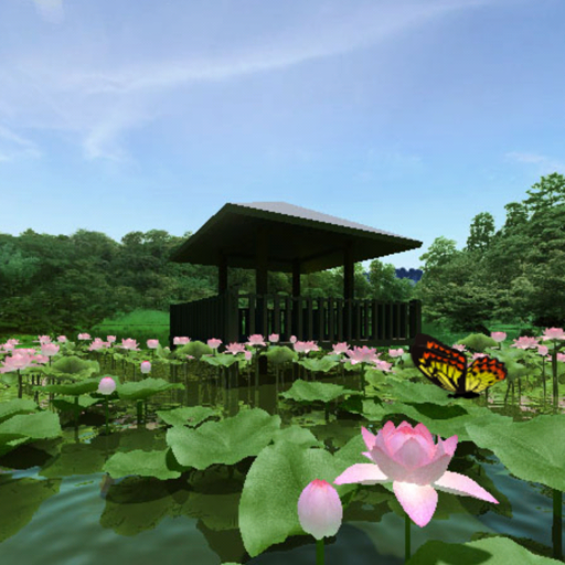 Lotus Pond 360° 個人化 App LOGO-APP開箱王