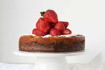 Strawberry Cheesecake