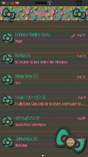 HK Bow Go Sms