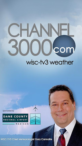 Channel 3000 WISC-TV3 Weather