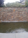 Dayanee Springs Fountain 