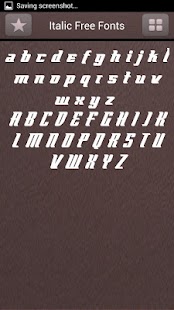 How to mod Italic Fonts Free 6.0 unlimited apk for android