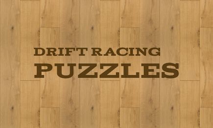 Drift Racing Puzzles poster 1
