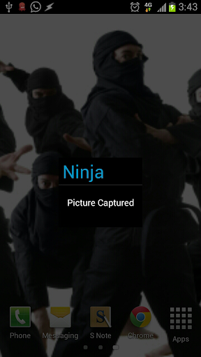 【免費攝影App】Ultimate Ninja Camera-APP點子