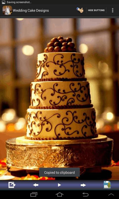 Wedding Cake Designs Android-Apps auf Google Play
