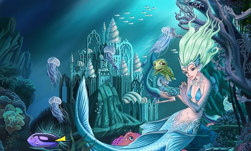 Free Download Little Mermaid Kids’ Storybook APK for Android