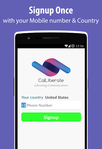 CalLiberate BETA : Free Calls