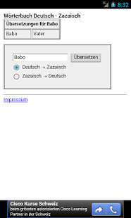 Lastest Zazaki-German Dictionary APK for Android
