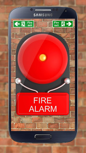 Fire Alarm Simulator