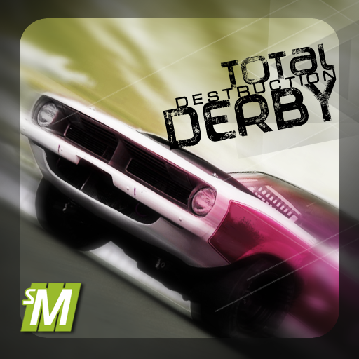 Total Destruction Derby Racing LOGO-APP點子