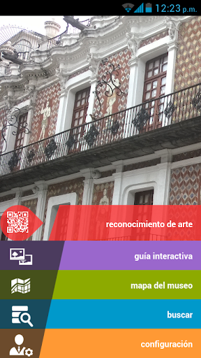 【免費旅遊App】Museo universitario BUAP-APP點子