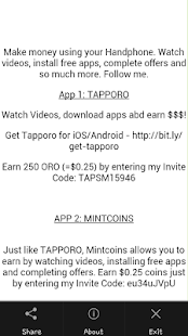   Handphone Money- screenshot thumbnail   