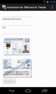Free Activacion SIM Tendero APK for PC