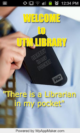 Library in my pocket