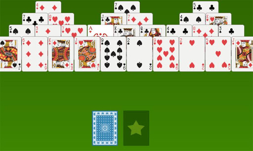 Tripeaks Solitaire