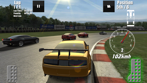 Driving Speed Pro