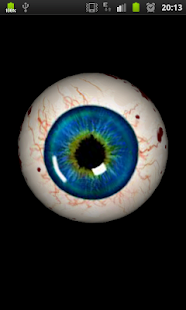 Free Download Horror Eye Live Wallpaper APK
