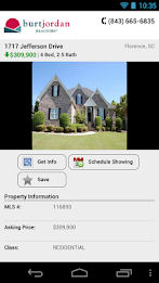 Burt Jordan Realtors poster 5