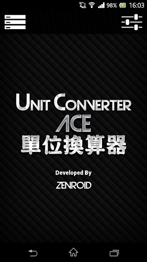 Unit Converter ACE