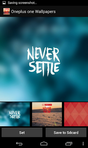 【免費個人化App】Wallpapers (Oneplus,One)-APP點子