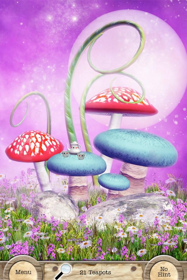 Hidden Garden Illusion Screen 3