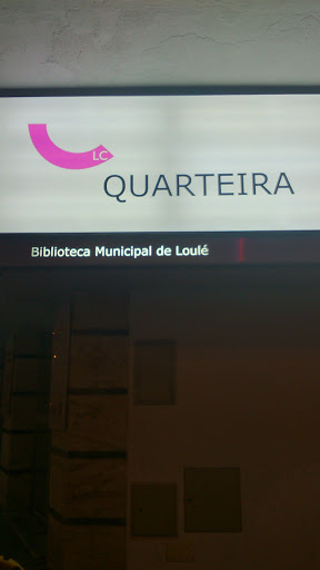 Biblioteca Da Quarteira