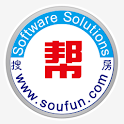 搜房帮 logo