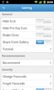 Gallery Vault-Hide Video&Photo - screenshot thumbnail