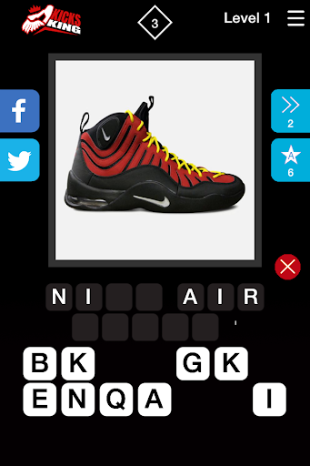 【免費解謎App】Kicks King – Sneakerhead Quiz-APP點子