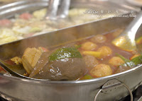 夫妻肺片麻辣火鍋