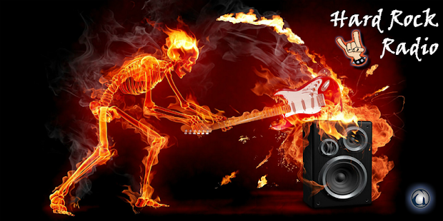 Hard Rock Radio - Rock Music