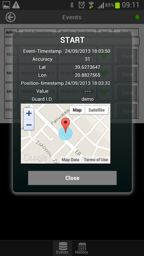 Mobile Patrol Free App Download memphisbrown