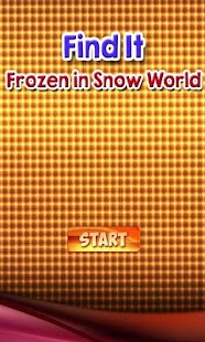 How to install Find It: Frozen in Snow World 1.2 unlimited apk for laptop