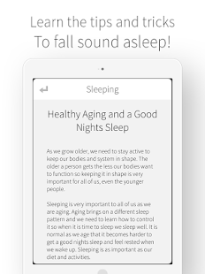Sleeping - Fall Asleep to Rest Screenshots 5