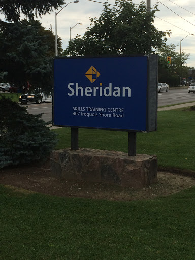 Sheridan College - Skills Training Center