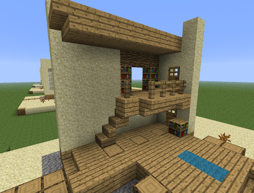 【免費書籍App】House Building Minecraft Guide-APP點子