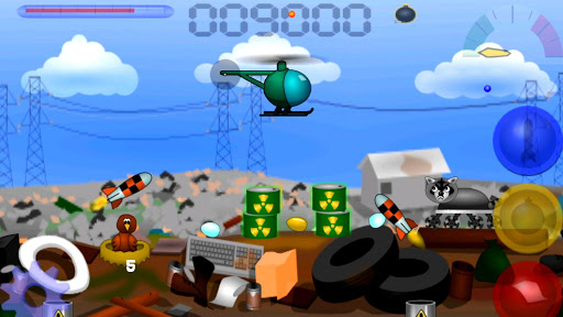 【免費街機App】Tiny Copter - Helicopter Game-APP點子