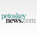 Petoskey News Review of Northe logo
