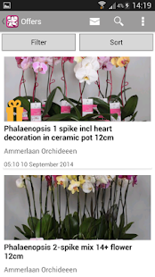 Free Download Ammerlaan Orchids APK