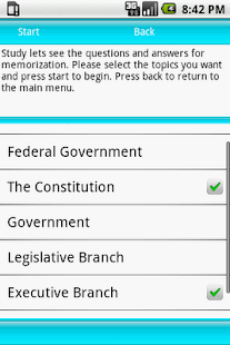 How to mod Test Review US Citizenship lastet apk for bluestacks