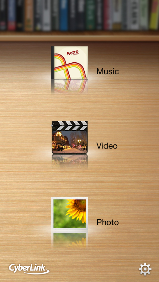 PowerDVD Mobile v4 Bundle Ver. - screenshot