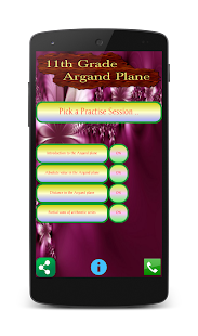 Lastest 11th Grade Argand Plane APK for Android
