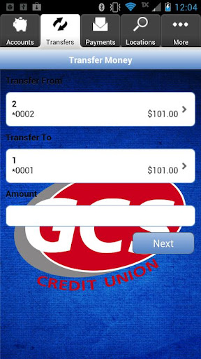 【免費財經App】GCS Credit Union MobileBanking-APP點子