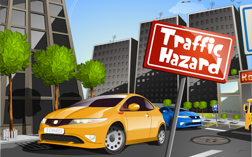 Traffic Hazard